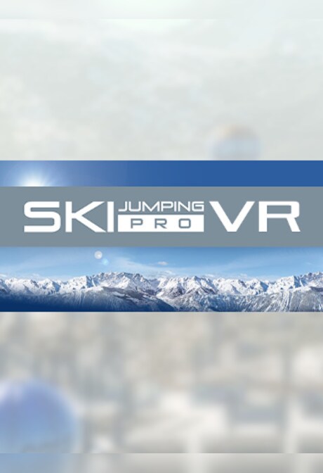 Ski Jumping Pro VR - Steam - Key GLOBAL