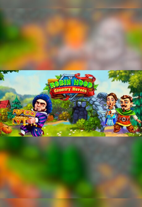 Robin Hood: Country Heroes - Steam - Key GLOBAL