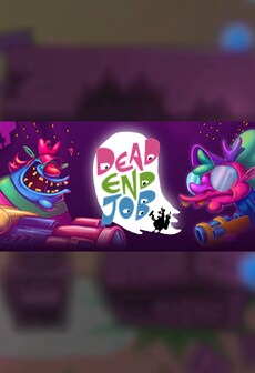 Dead End Job - Steam - Key GLOBAL