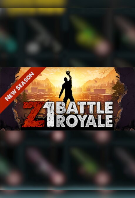 Z1 Battle Royale - Steam - Gift GLOBAL