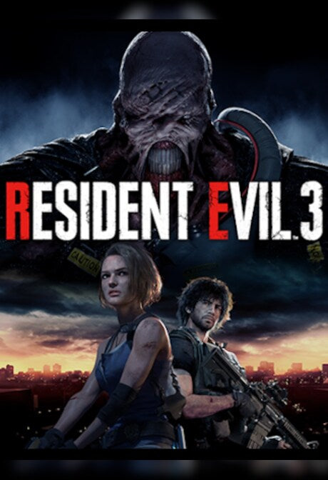 RESIDENT EVIL 3 (PC) - Steam Gift - GLOBAL