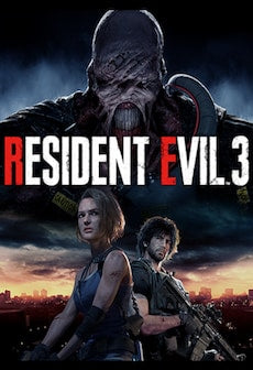RESIDENT EVIL 3 (PC) - Steam Key - NORTH AMERICA