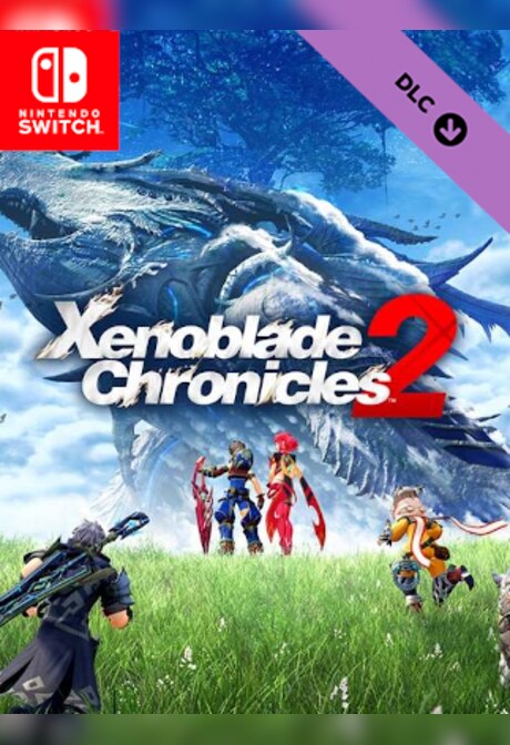 Xenoblade Chronicles 2 Expansion Pass (Nintendo Switch)- Nintendo eShop Key - EUROPE