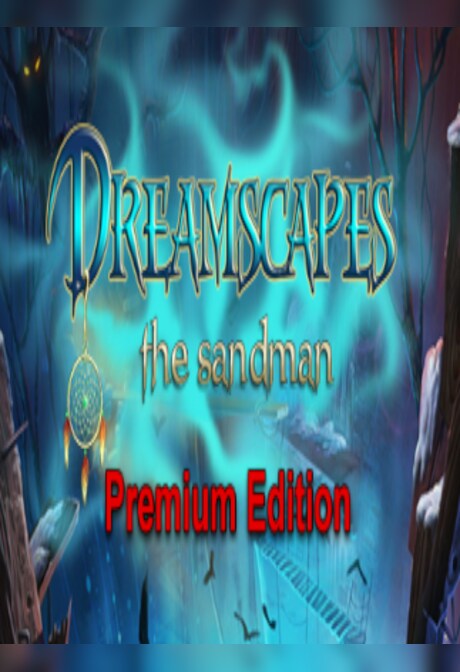 Dreamscapes: The Sandman - Premium Edition Steam Key GLOBAL