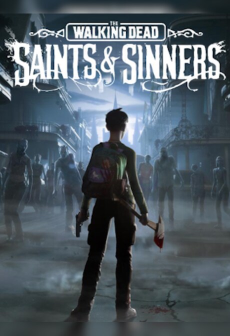 The Walking Dead: Saints & Sinners Standard Edition - Steam - Key GLOBAL