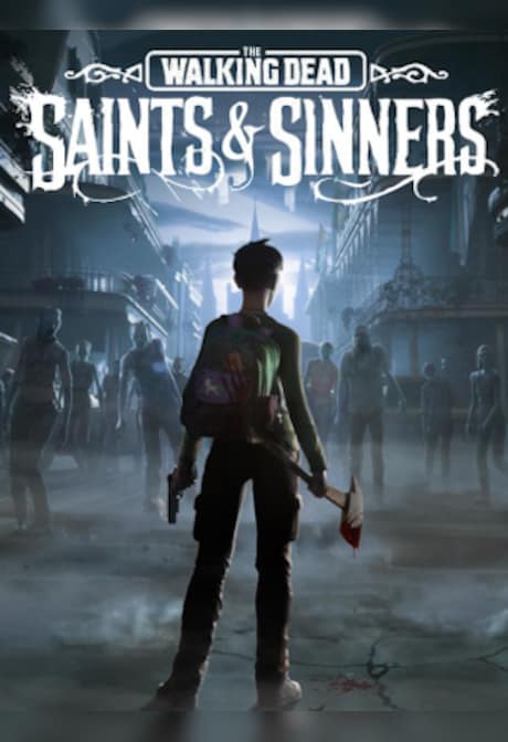 The Walking Dead: Saints & Sinners Standard Edition - Steam Gift - NORTH AMERICA