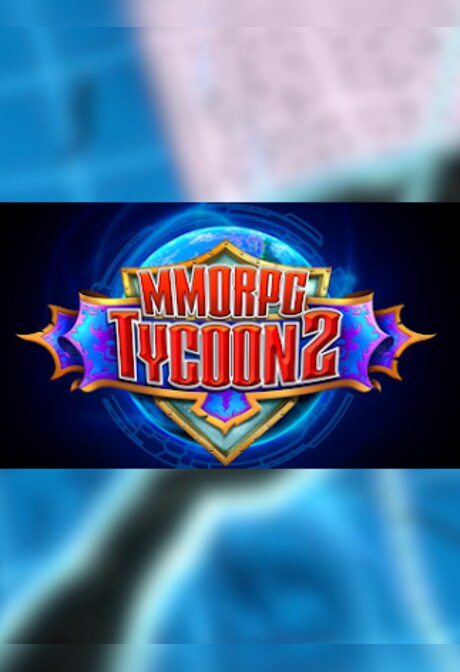 MMORPG Tycoon 2 - Steam - Gift EUROPE