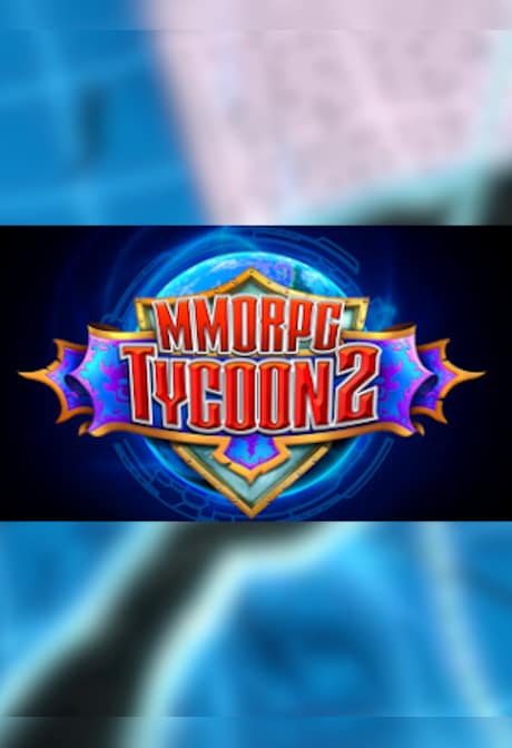 MMORPG Tycoon 2 - Steam - Gift GLOBAL