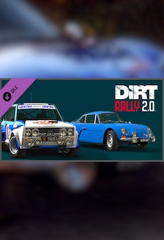 DiRT Rally 2.0 - H2 RWD Double Pack (DLC) - Steam Key - GLOBAL