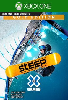 Steep X-Games Gold Edition (Xbox One) - Xbox Live Key - ARGENTINA