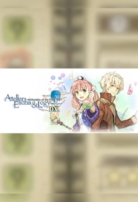 Atelier Escha & Logy: Alchemists of the Dusk Sky DX (PC) - Steam Gift - GLOBAL