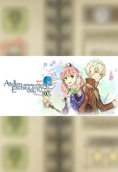 Atelier Escha & Logy: Alchemists of the Dusk Sky DX (PC) - Steam Key - GLOBAL
