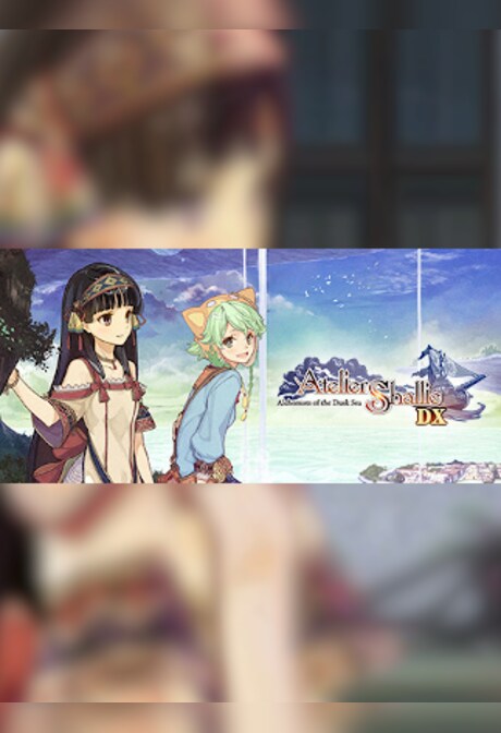 Atelier Shallie: Alchemists of the Dusk Sea DX (PC) - Steam Gift - EUROPE