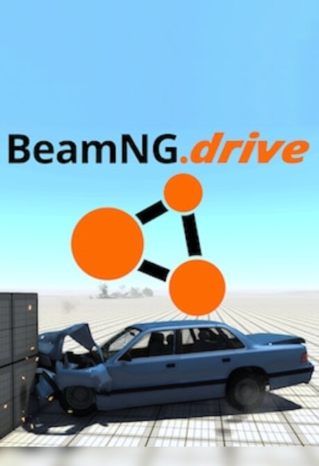 BeamNG.drive (PC) - Steam Gift - NORTH AMERICA