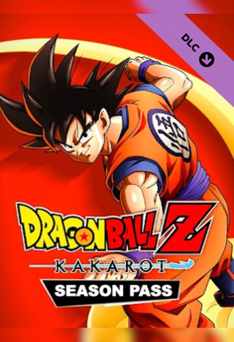 DRAGON BALL Z: KAKAROT Season Pass (PC) - Steam Gift - GLOBAL