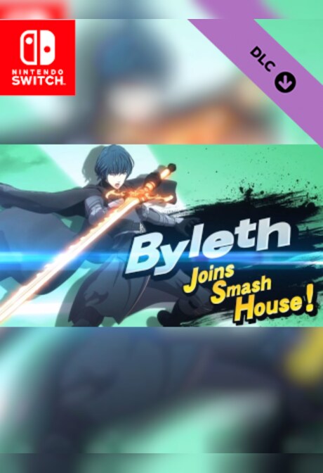 Super Smash Bros. Ultimate Challenger Pack 5 (DLC) Nintendo Switch - Nintendo eShop Key - EUROPE