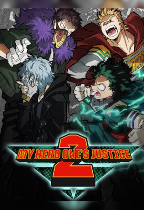 MY HERO ONE'S JUSTICE 2 (PC) - Steam Key - GLOBAL