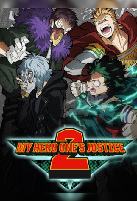 MY HERO ONE'S JUSTICE 2 (PC) - Steam Key - CIS