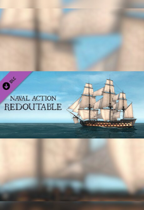 Naval Action - Redoutable (DLC) - Steam - Gift EUROPE