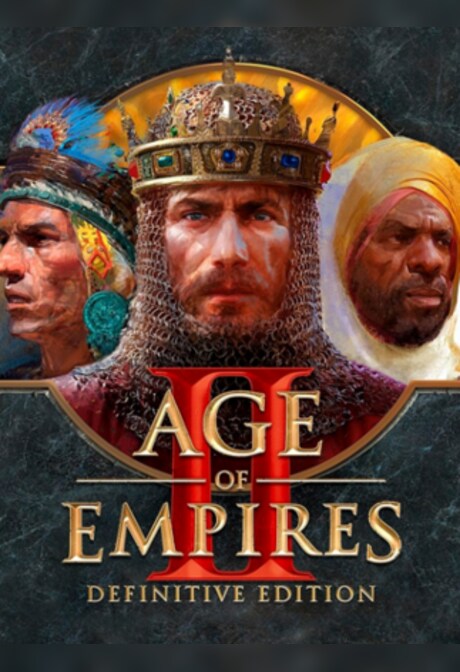 Age of Empires II: Definitive Edition (PC) - Steam Key - GLOBAL