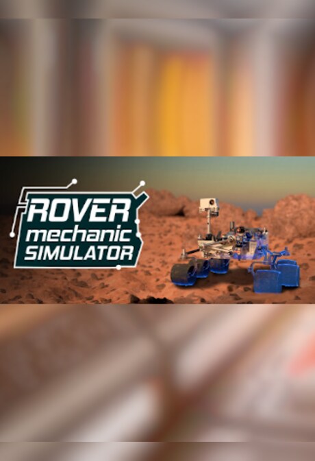 Rover Mechanic Simulator - Steam - Gift GLOBAL