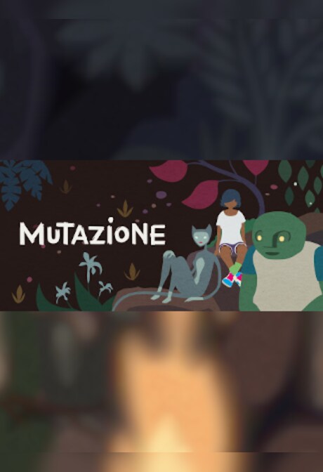 Mutazione - Steam - Key GLOBAL