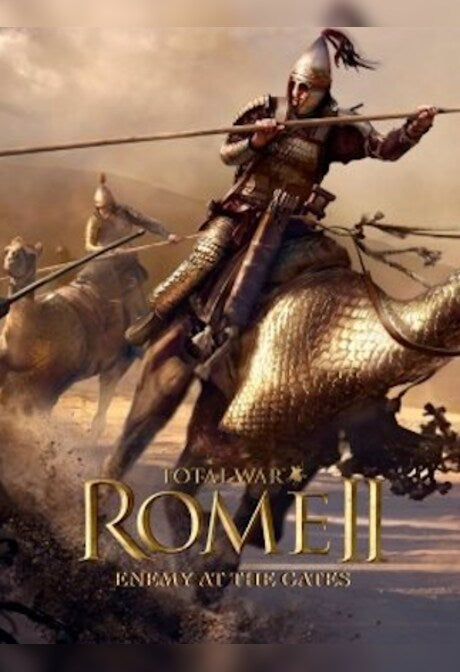 Total War: Rome II Enemy At the Gates Edition (PC) - Steam Key - EUROPE
