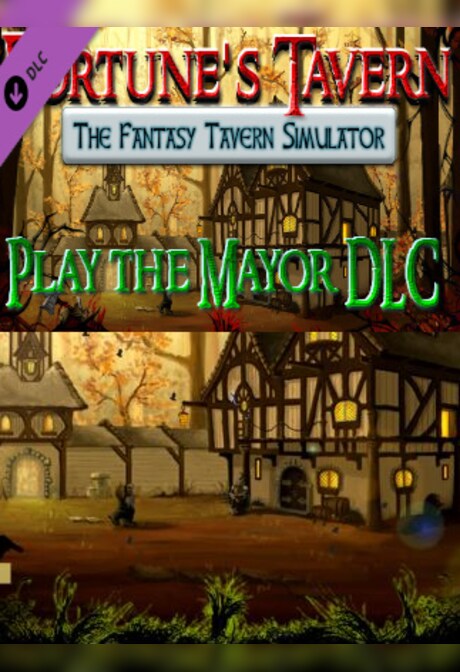 Play the Mayor: Become the Mayor of Fortune's City Steam Key GLOBAL