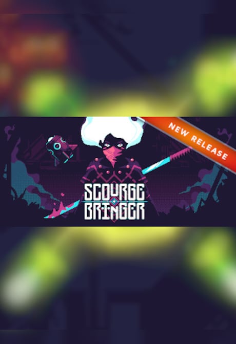 ScourgeBringer - Steam - Gift GLOBAL