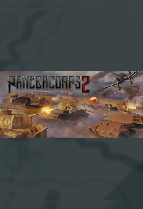 Panzer Corps 2 (PC) - Steam Key - GLOBAL