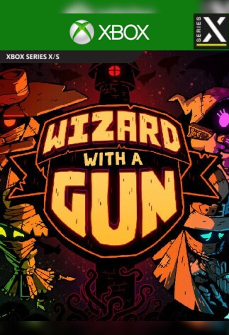 Wizard with a Gun | Deluxe Edition (Xbox Series X/S) - Xbox Live Key - ARGENTINA