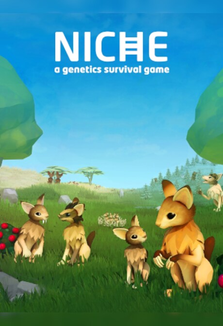 Niche - a genetics survival game Steam Key GLOBAL