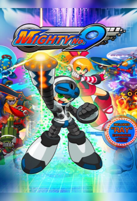 Mighty No. 9 (PC) - Steam Key - GLOBAL