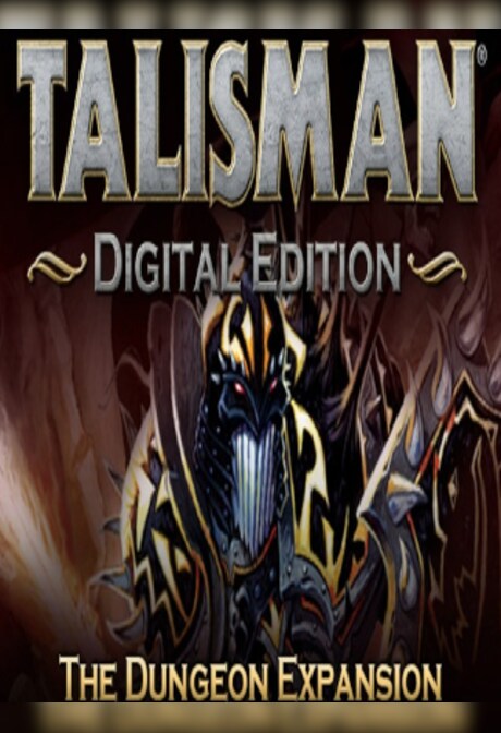 Talisman - The Dungeon Expansion Steam Key GLOBAL