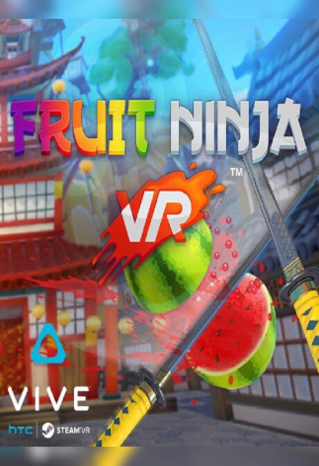 Fruit Ninja VR Steam Key GLOBAL