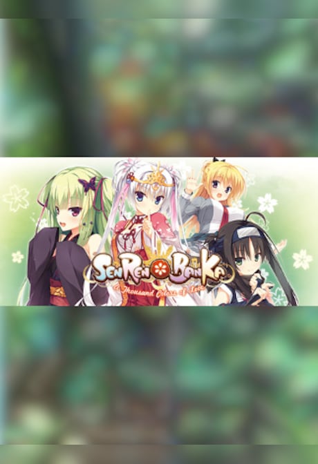 Senren＊Banka - Steam - Key GLOBAL