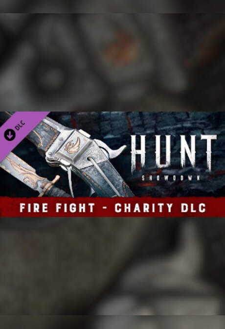 Hunt: Showdown - Fire Fight (DLC) - Steam - Gift EUROPE