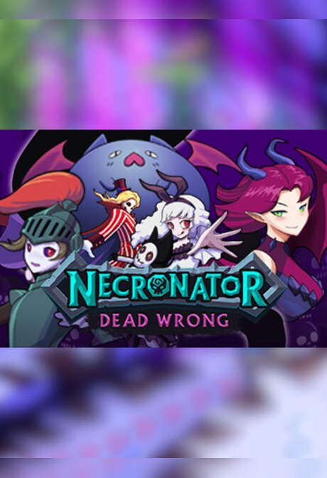 Necronator: Dead Wrong - Steam - Key GLOBAL