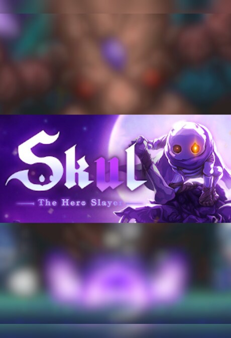 Skul: The Hero Slayer (PC) - Steam Gift - GLOBAL