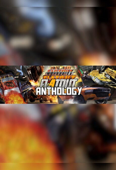 THE FLATOUT ANTHOLOGY PACK - Steam - Key GLOBAL