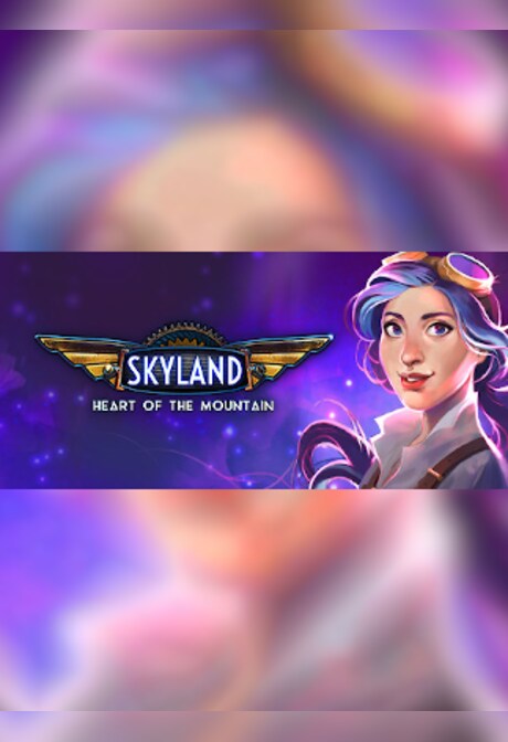 Skyland: Heart of the Mountain - Steam - Key GLOBAL
