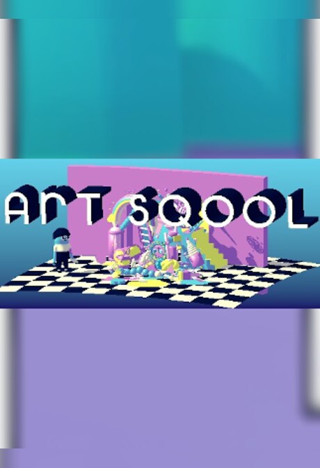 ART SQOOL - Steam - Key GLOBAL