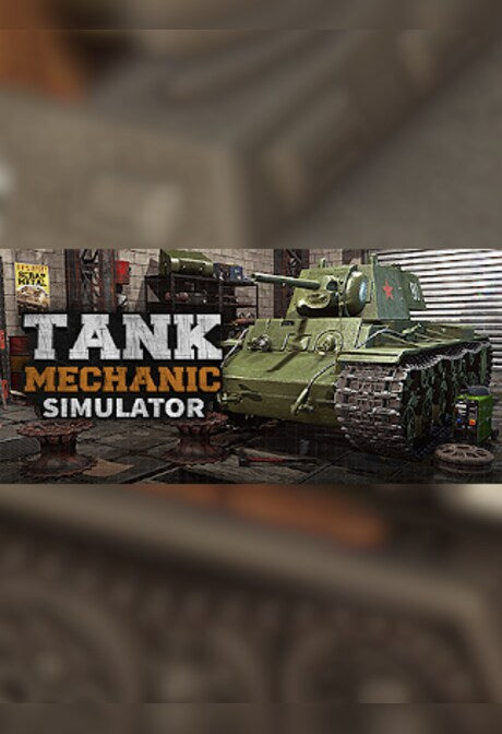 Tank Mechanic Simulator (PC) - Steam Gift - EUROPE