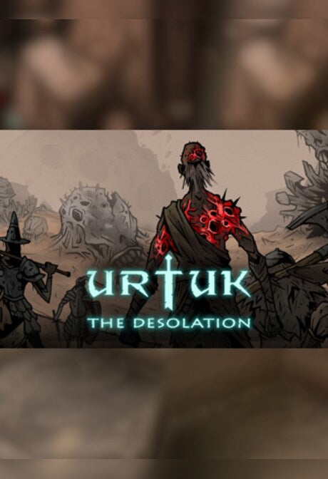 Urtuk: The Desolation (PC) - Steam Gift - GLOBAL