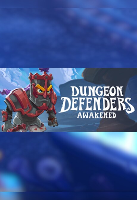 Dungeon Defenders: Awakened - Steam - Key GLOBAL