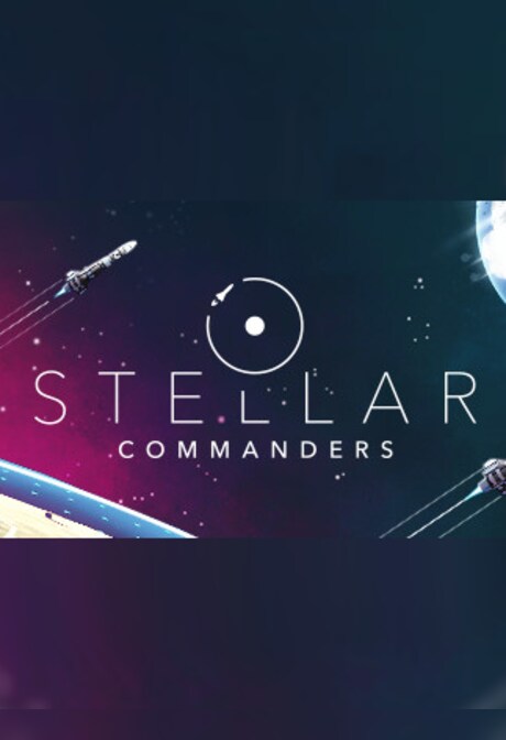 Stellar Commanders - Steam - Key GLOBAL