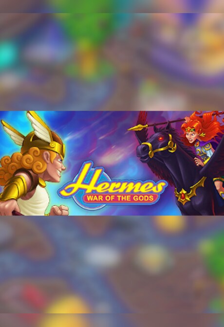 Hermes: War of the Gods - Steam - Key GLOBAL
