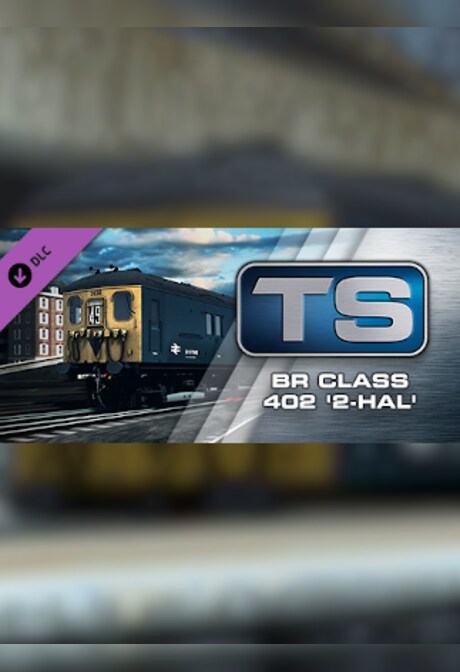 Train Simulator: BR Class 402 '2-HAL' EMU Add-On (DLC) - Steam - Key GLOBAL
