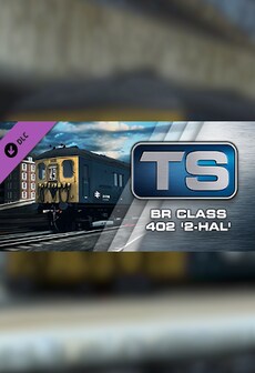 Train Simulator: BR Class 402 '2-HAL' EMU Add-On (DLC) - Steam - Key GLOBAL