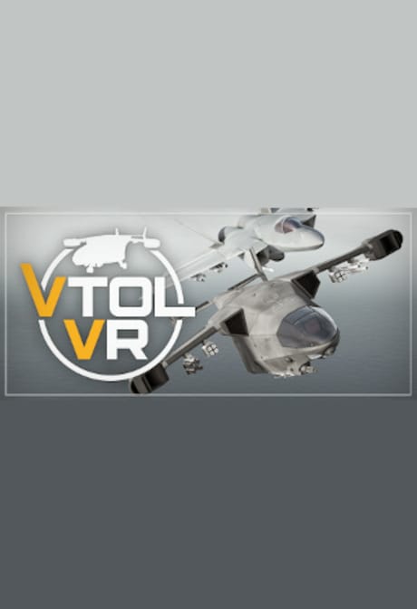 VTOL VR (PC) - Steam Gift - EUROPE